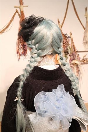 フリーチョイスヘアセット