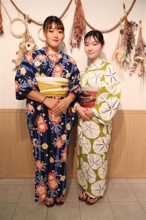 浴衣