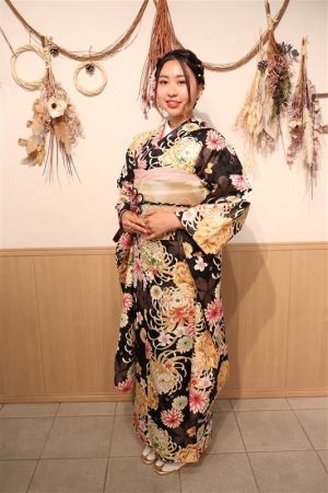 振袖