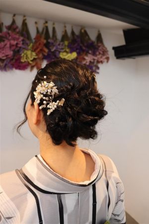 8チョイスヘアーセット
