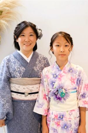 子供用浴衣