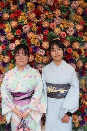 浴衣