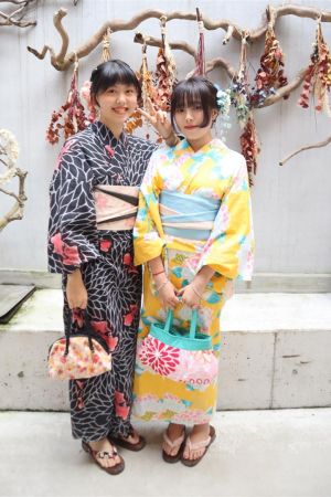 浴衣