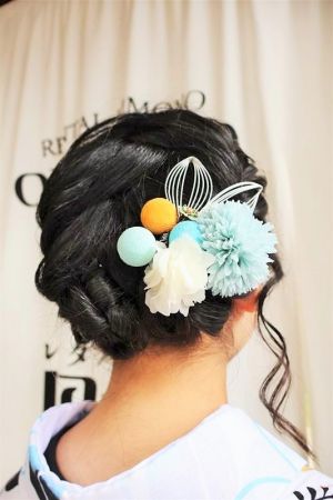 8チョイスヘアーセット
