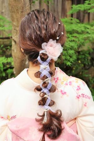 オリジナル8チョイスヘアーセット