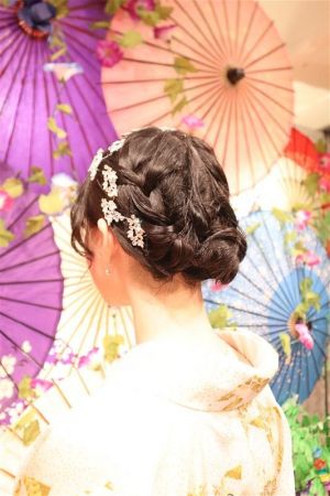 8チョイスヘアーセット