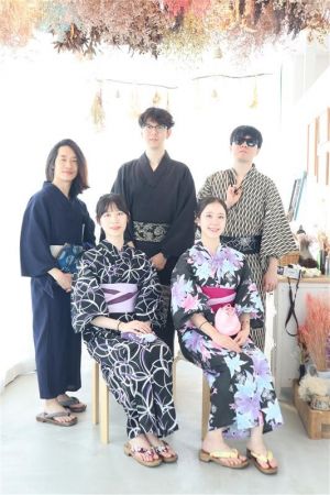 浴衣