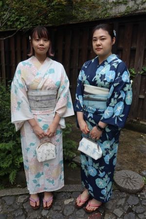 浴衣