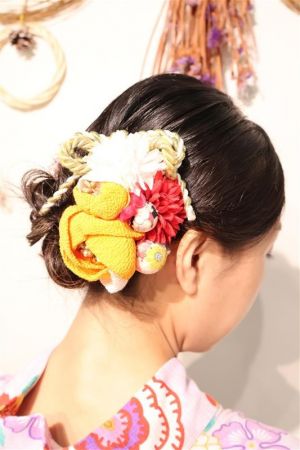 8チョイスヘアーセット