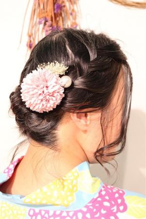 8チョイスヘアーセット