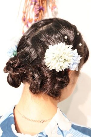 オリジナル8チョイスヘアーセット