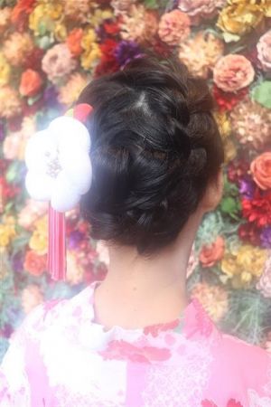 8チョイスヘアーセット