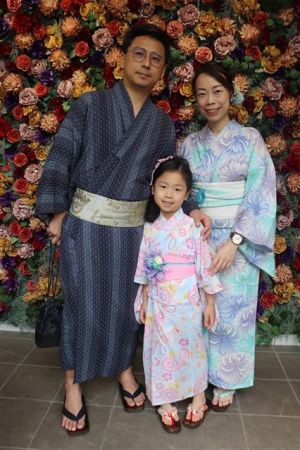 浴衣