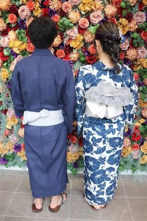 浴衣