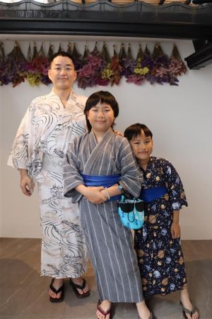 子供用着物