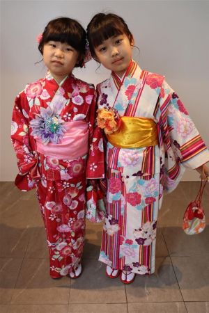 子供用着物