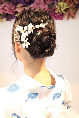 8チョイスヘアーセット