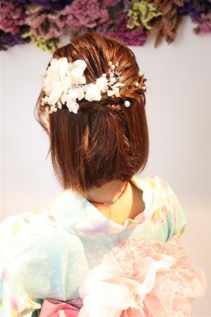 8チョイスヘアーセット