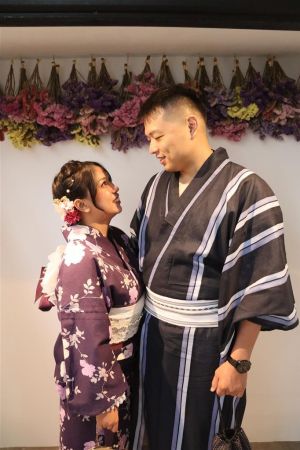 浴衣