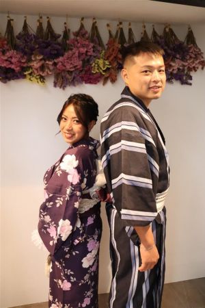 浴衣
