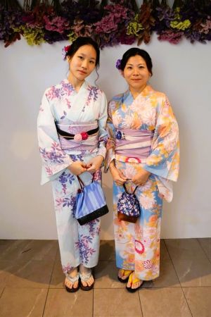 浴衣