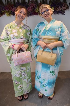 浴衣
