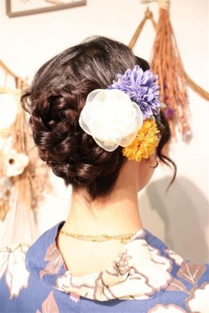 8チョイスヘアーセット