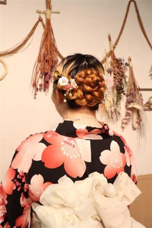 8チョイスヘアーセット