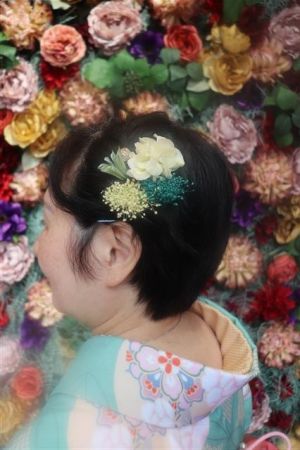 8チョイスヘアーセット