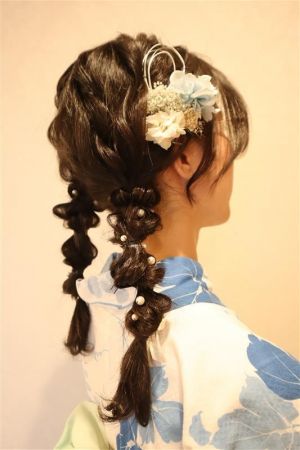オリジナル8チョイスヘアーセット