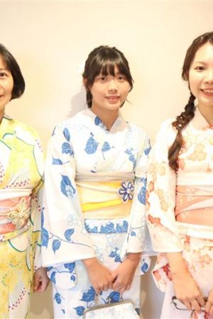 浴衣
