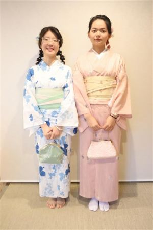 浴衣