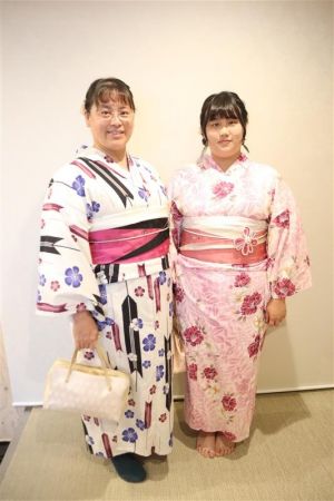 浴衣