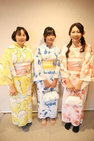 浴衣