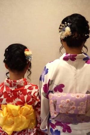 子供用浴衣