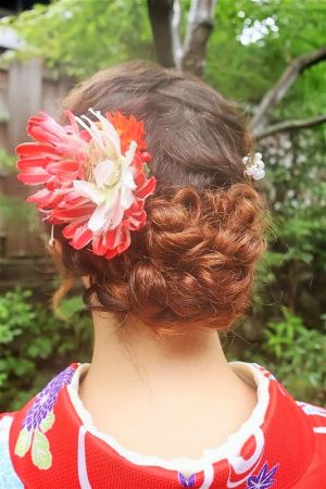 8チョイスヘアーセット