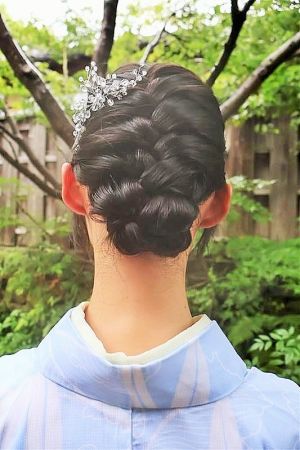 8チョイスヘアーセット