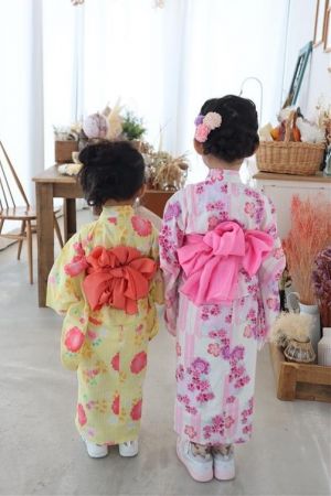 子供用浴衣