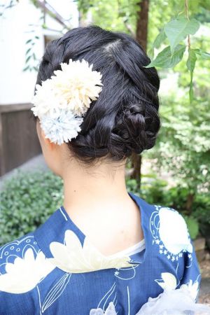 8チョイスヘアーセット