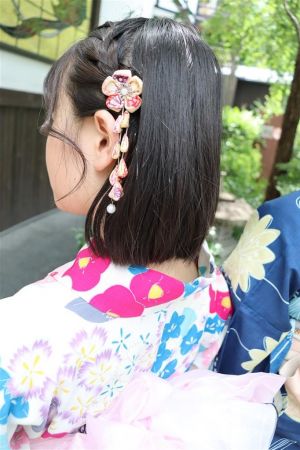 8チョイスヘアーセット