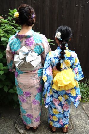 浴衣