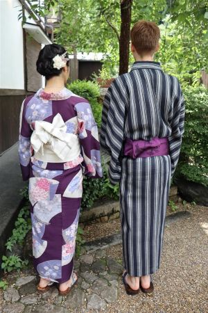 浴衣