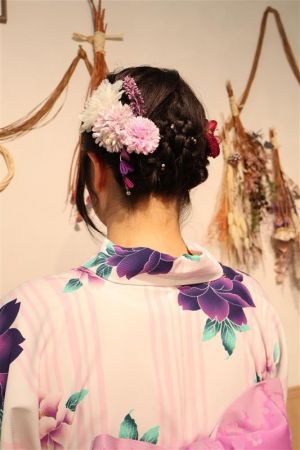 8チョイスヘアーセット