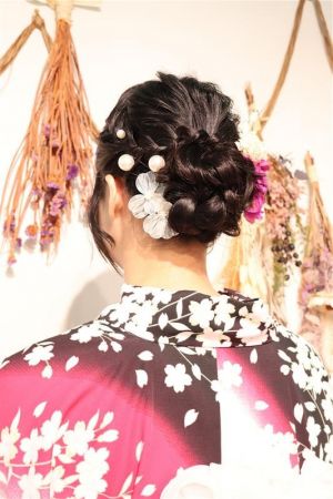 8チョイスヘアーセット