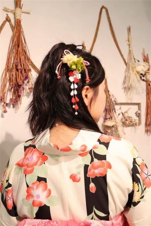 8チョイスヘアーセット