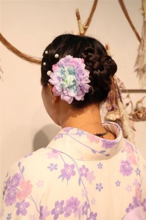 8チョイスヘアーセット