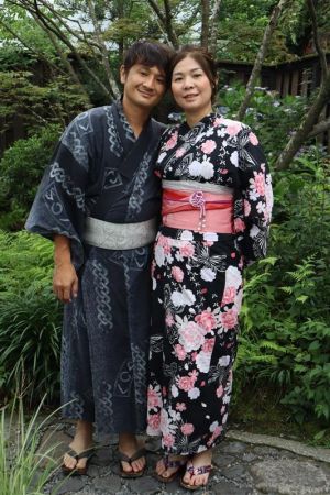 浴衣