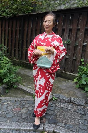 浴衣