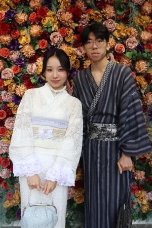 浴衣