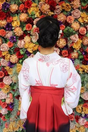 女性袴